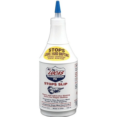 Lucas Oil 24 Oz. Transmission Additive LUCA10009